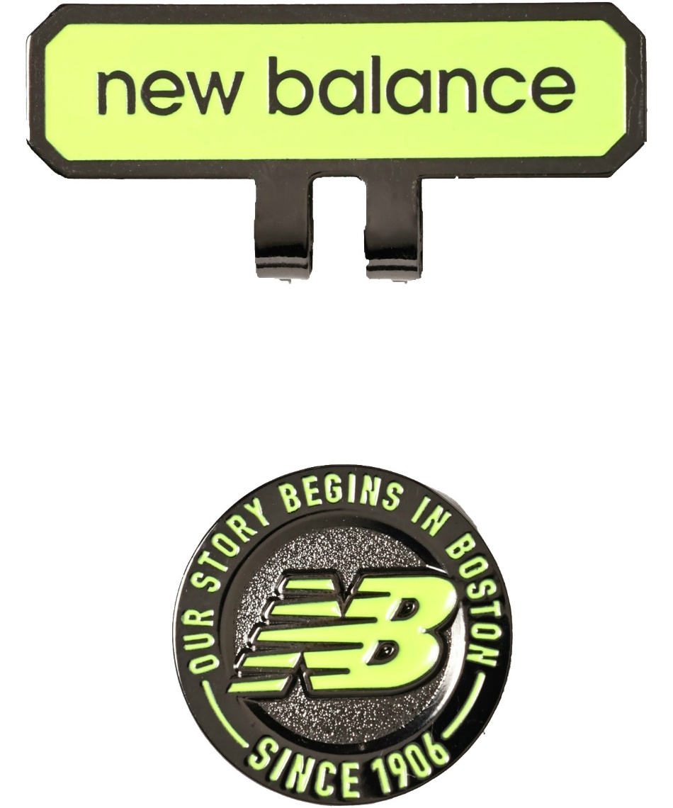 ニューバランス(new balance) ゴルフ マーカー NB SP クリップマーカー