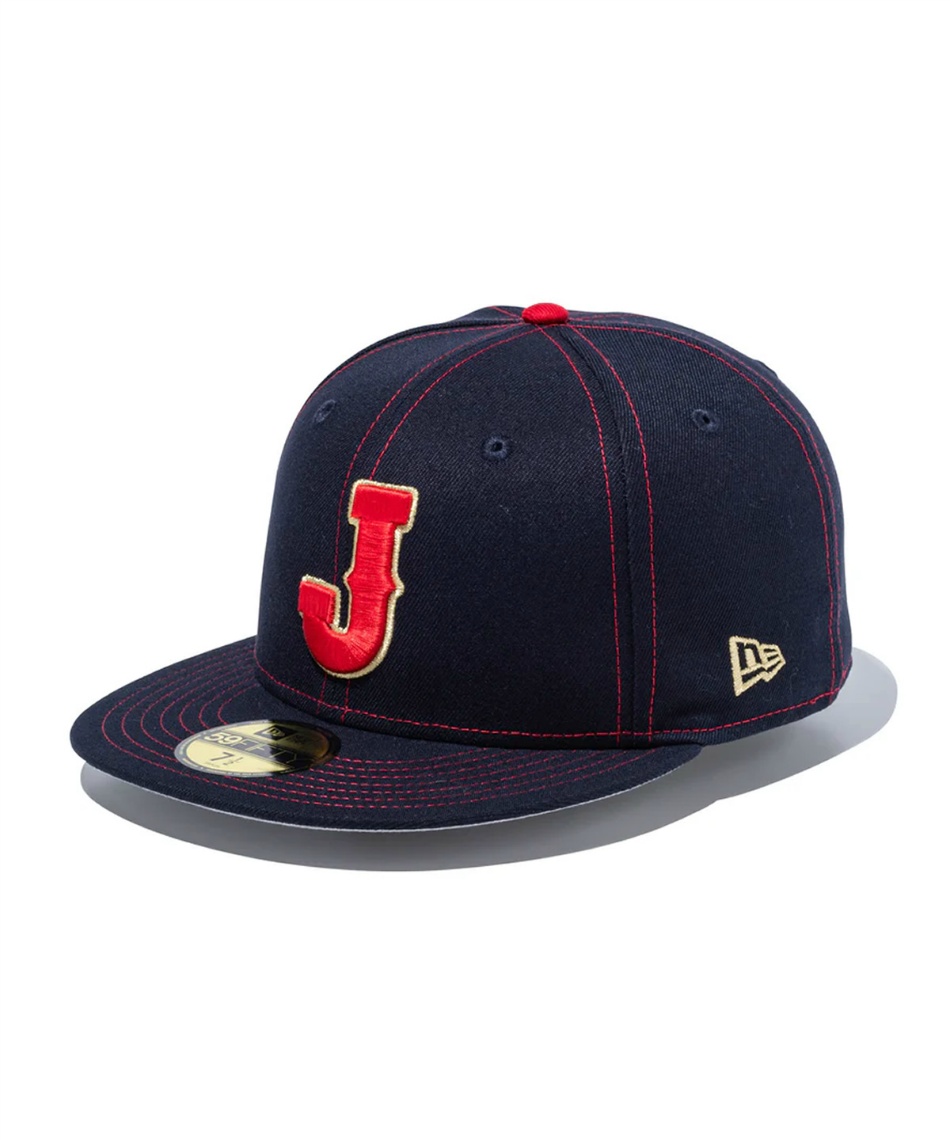 ニューエラ(NEW ERA) 帽子 キャップ 59FIFTY World Baseball Classic