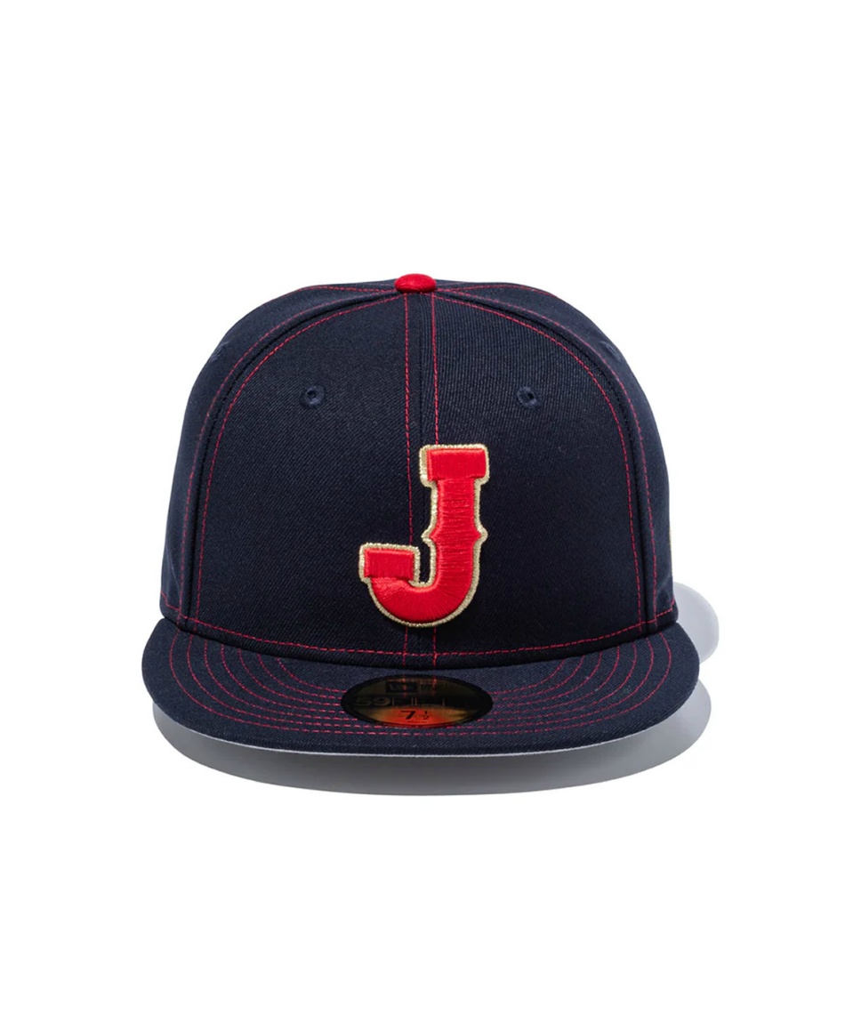 応援グッズ NEW ERA 59FIFTY World Baseball Classic ニューエラ(NEW ERA) 帽子 キャップ 59FIFTY World Baseball Classic