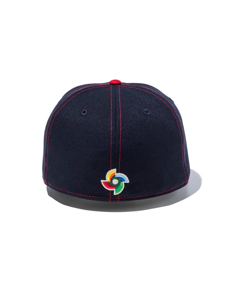 ニューエラ(NEW ERA) 帽子 キャップ 59FIFTY World Baseball Classic