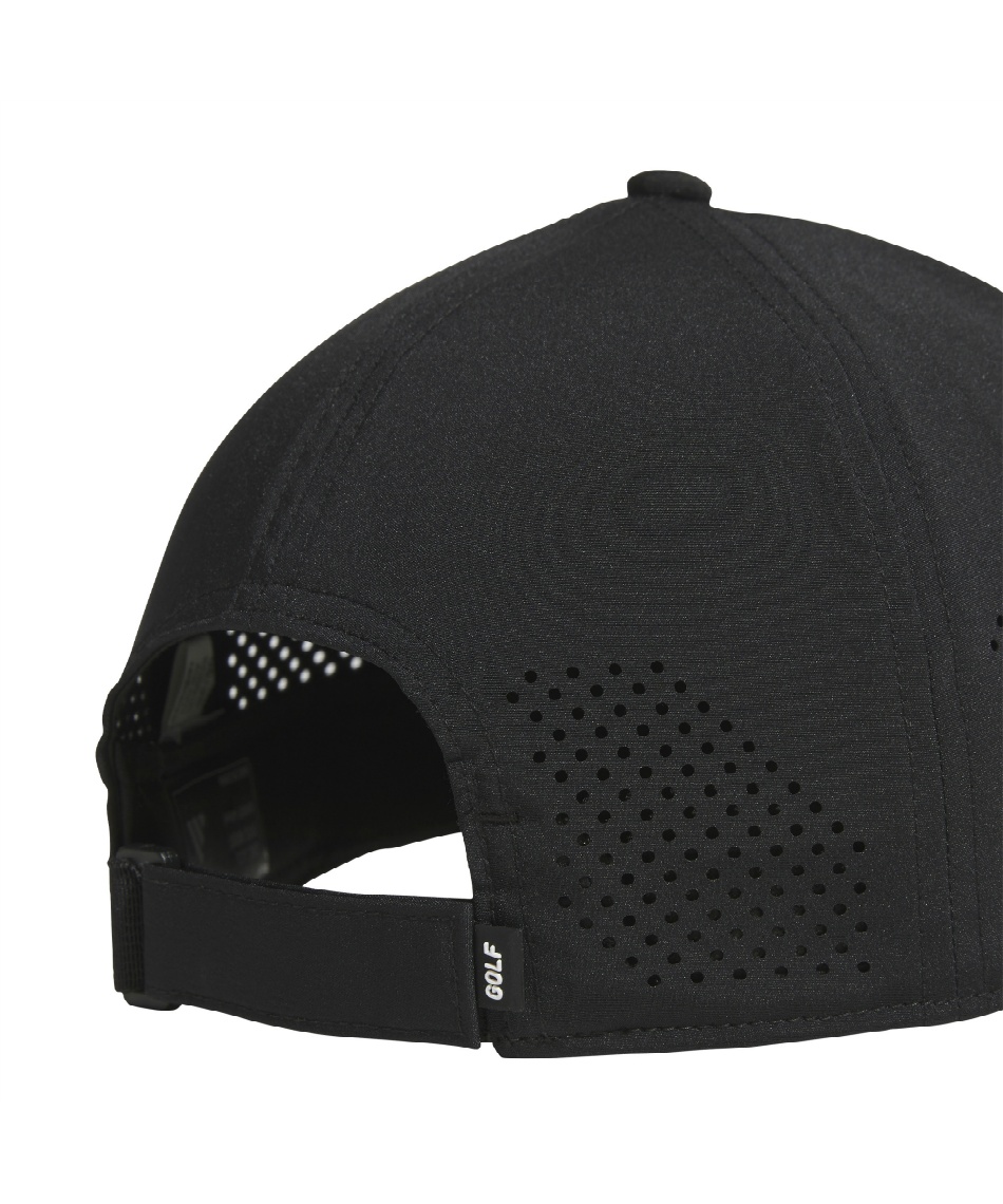 アディダス(adidas) ゴルフ キャップ メタル ロゴ キャップ L4470