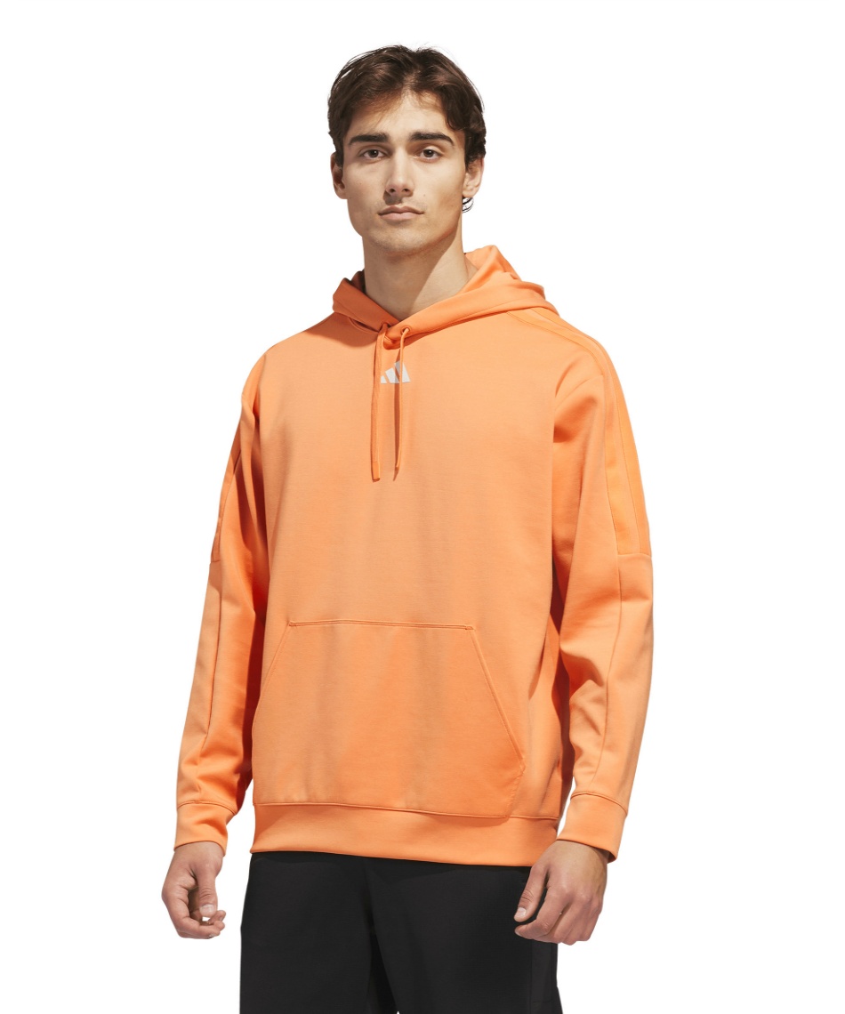 アディダス ゴルフ パーカー Lサイズ HY0957 15,950円 adidas（アディダス） セール 30%OFF adidas メンズ ゴルフウェア
