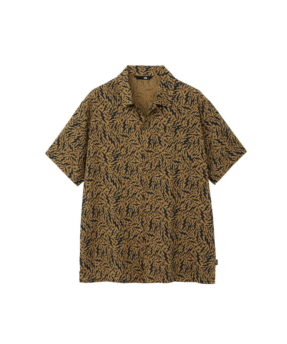 半袖シャツ レイジーライトニングシャツ Lazy Lightning Shirt NR22610