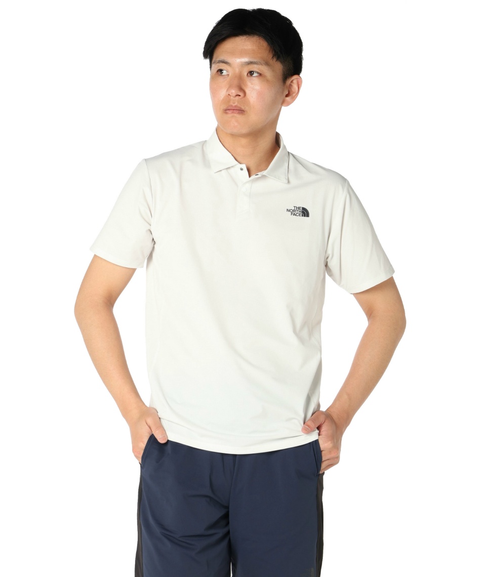 Tシャツ 半袖 ショートスリーブテックポロ NT22598-GS 【国内正規品