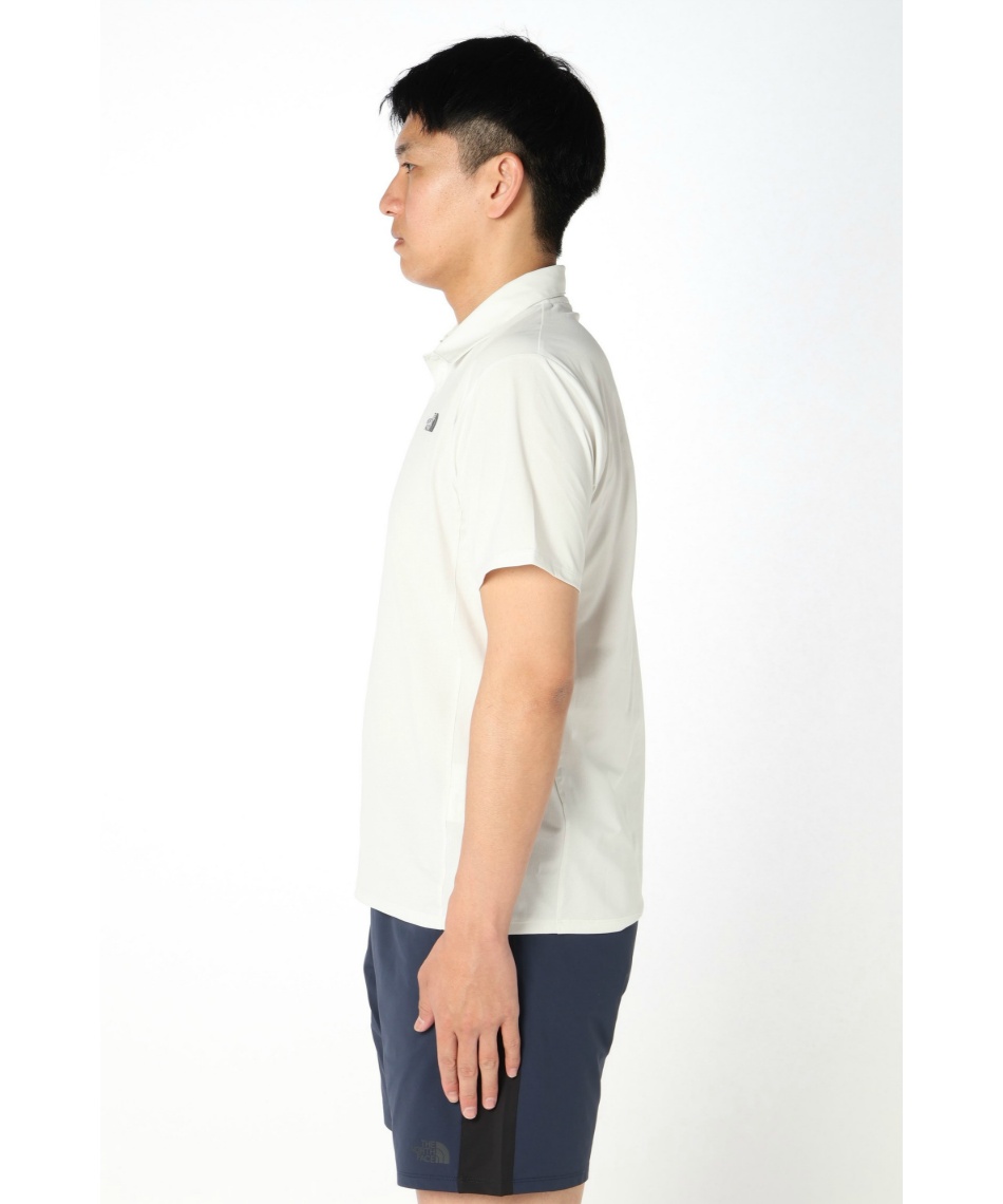 Tシャツ 半袖 ショートスリーブテックポロ NT22598-GS 【国内正規品