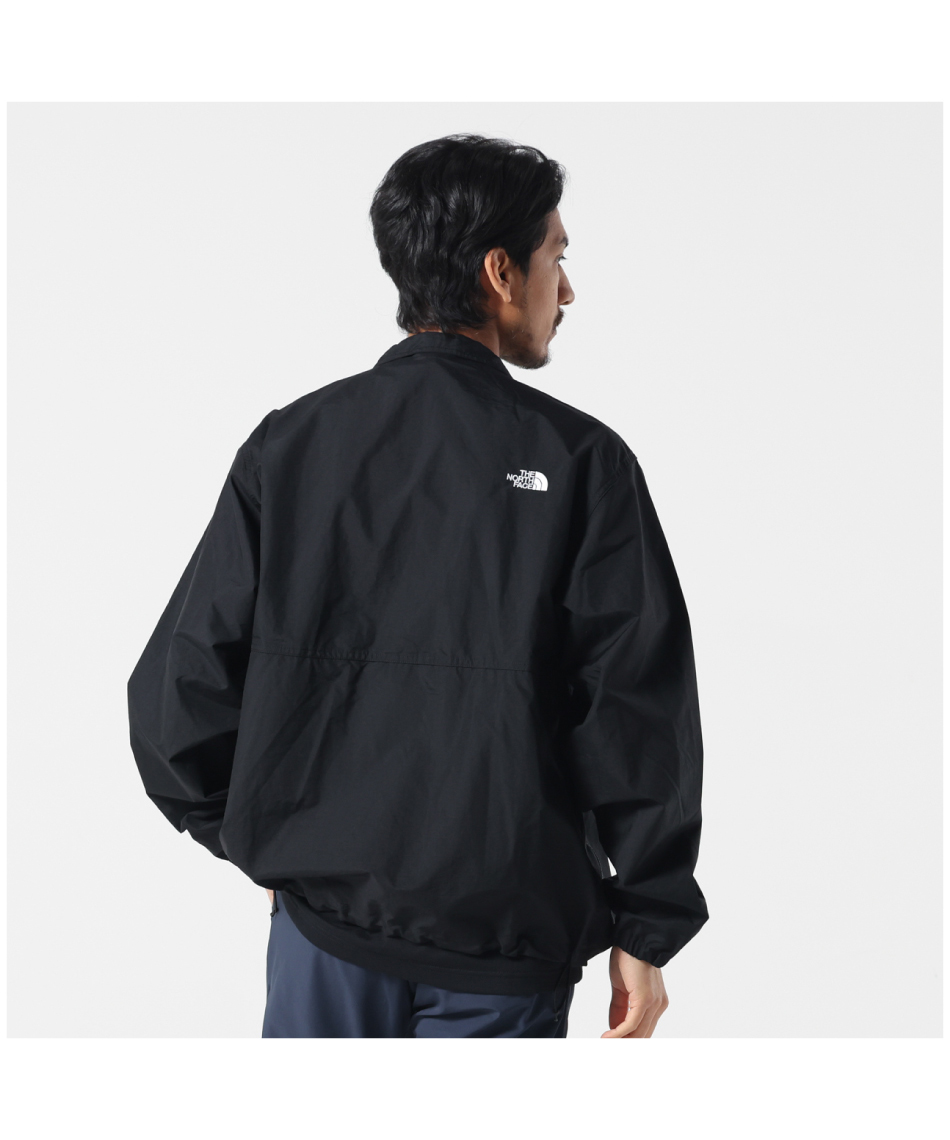 アウトドア ジャケット コンパクトブルゾン NP22631-K 【国内正規品