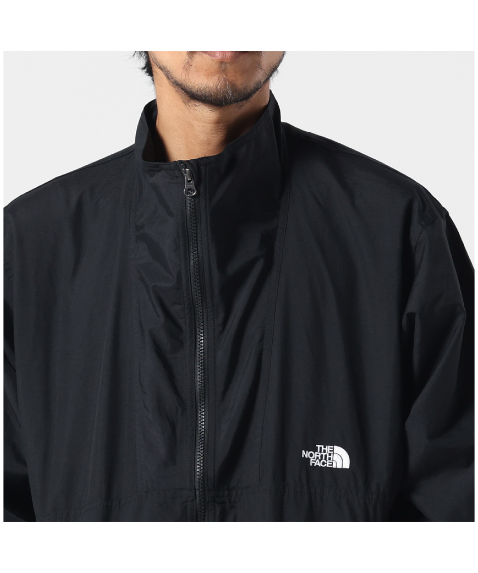 アウトドア ジャケット コンパクトブルゾン NP22631-K 【国内正規品