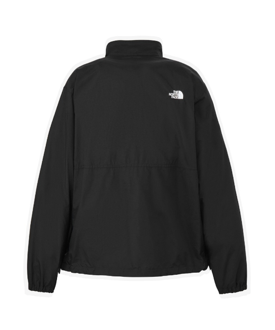 アウトドア ジャケット コンパクトブルゾン NP22631-K 【国内正規品