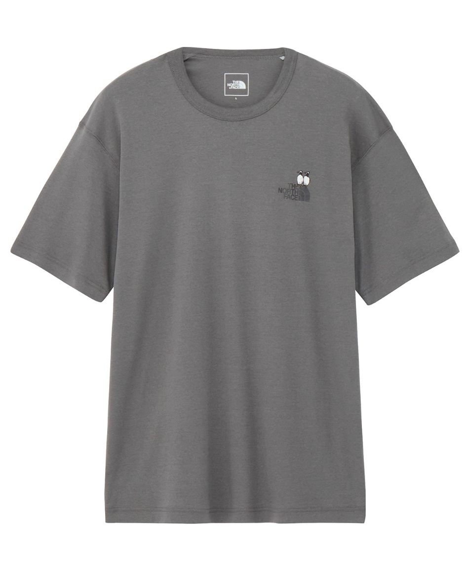Tシャツ 半袖 ショートスリーブズーピッカーティー NT32659-SP 【国内