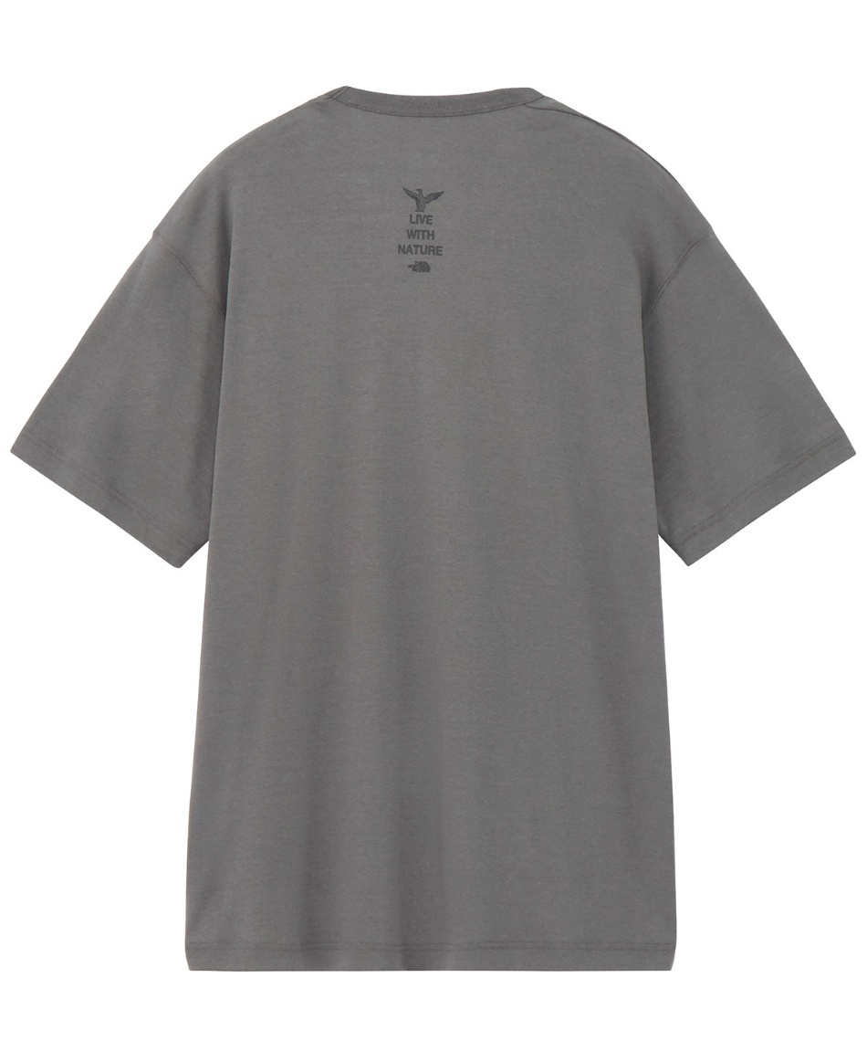 Tシャツ 半袖 ショートスリーブズーピッカーティー NT32659-SP 【国内