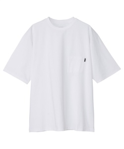 �l���|�C���g45pt 30% OFF�^SALE �U�E�m�[�X�E�t�F�C�X(THE NORTH FACE) T�V���c ���� �V���[�g�X���[�u�G�A���[�|�P�b�g�e�B�[ NT32635-W �y�������K�i�z �����Y W M