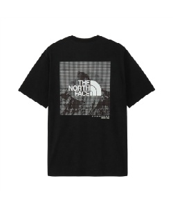 �l���|�C���g52pt 5% OFF�^SALE �y���������z�U�E�m�[�X�E�t�F�C�X(THE NORTH FACE) T�V���c ���� �V���[�g�X���[�u�n�[�t�h�[���f�W�^���X�N�G�A���S�e�B�[ NT32657-K �y�������K�i�z �����Y ���f�B�[�X K M