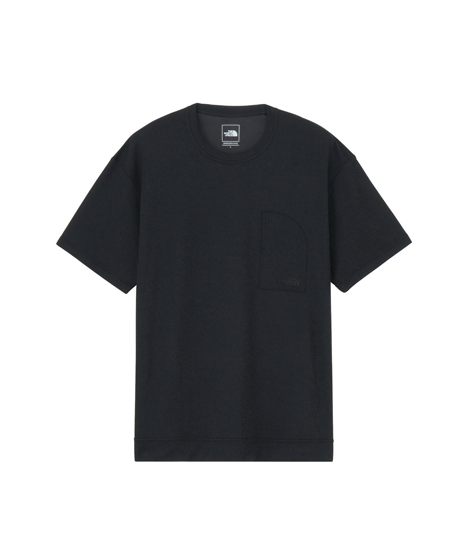 Tシャツ 半袖 ショートスリーブクレープウェーブティー S/S Crepe