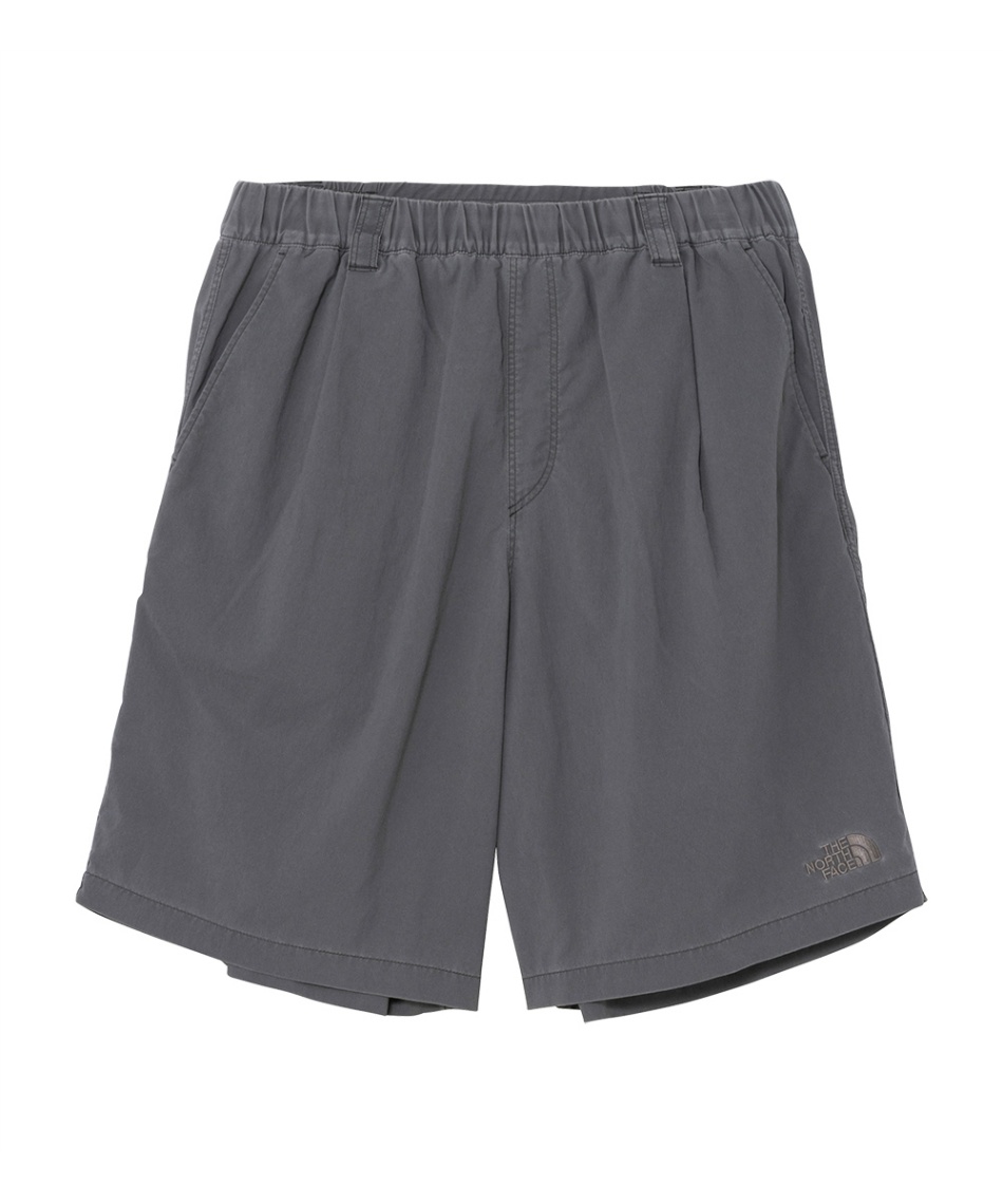 ショートパンツ GAR フェーデッドバギーショーツ NB42665-PY 【国内