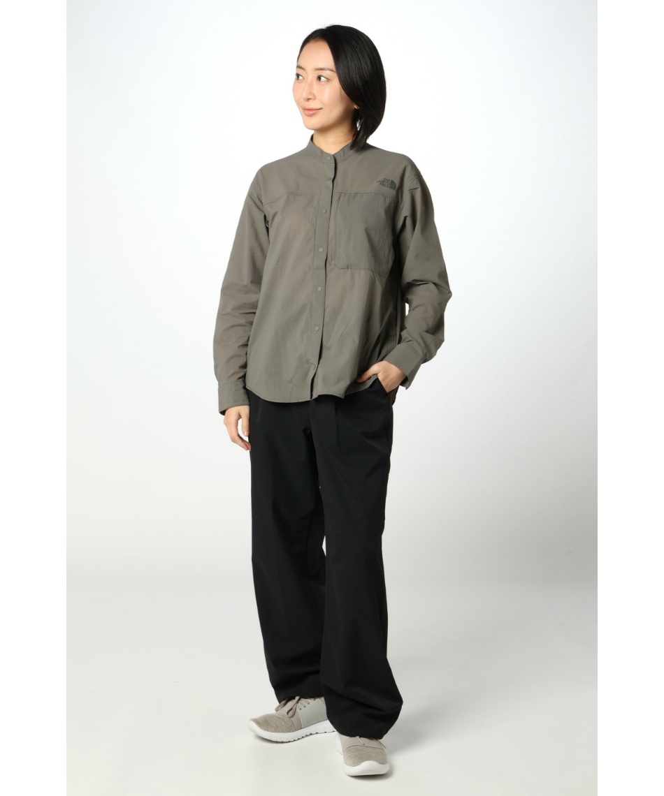 ロングパンツ TNFビーフリーパンツ NBW32531-K 【国内正規品