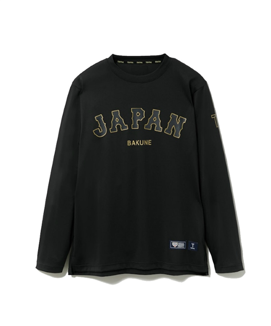 �l���|�C���g140pt �y���������z�e���V����(TENTIAL) ���J�o���[�E�F�A BAKUNE Dry����T�V���c JPN BAKUNE DRY LT JAPAN BK L