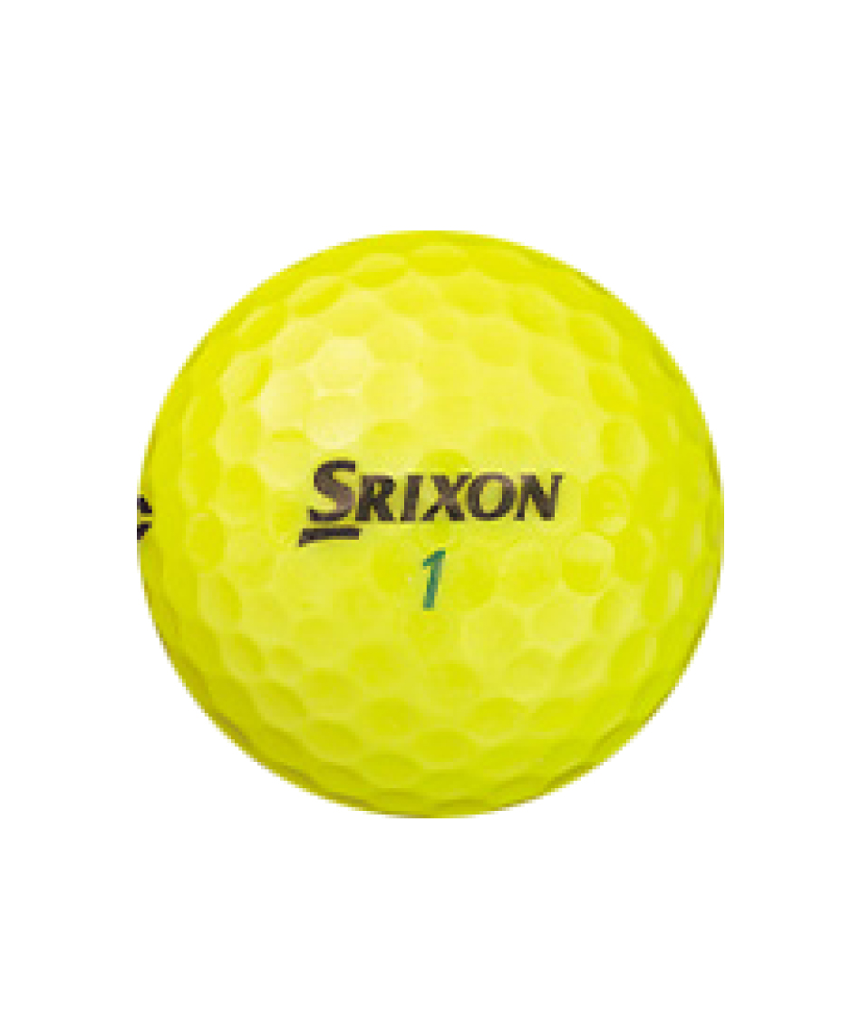 スリクソン(SRIXON) ゴルフボール 3ダース 36個入 トライスター TRI
