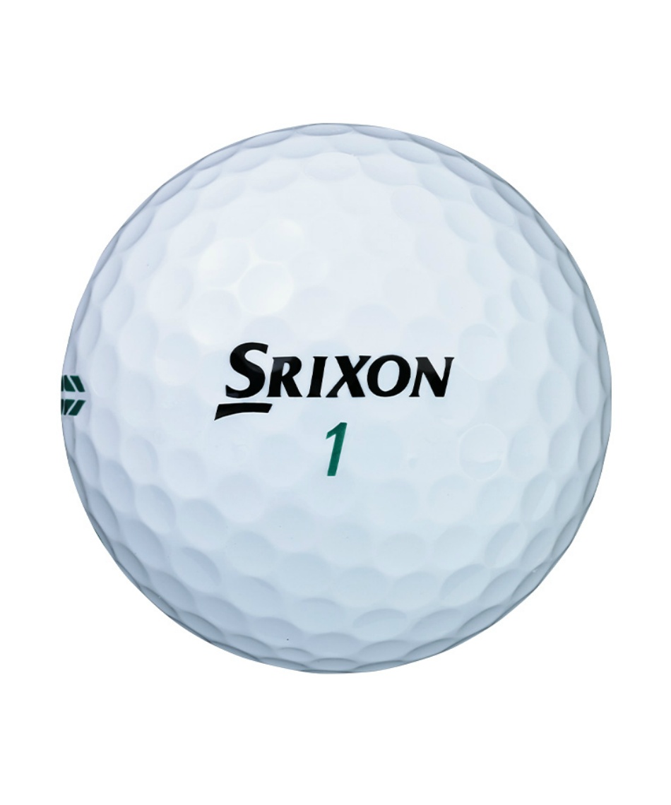 スリクソン(SRIXON) ゴルフボール 3ダース 36個入 トライスター TRI
