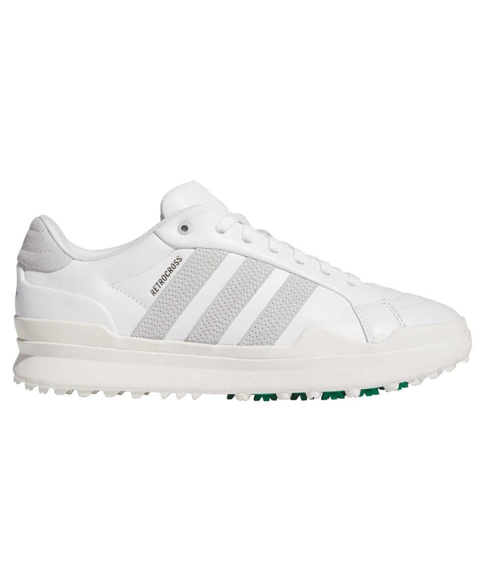 アディダス(adidas) ゴルフシューズ スパイクレス レトロクロス