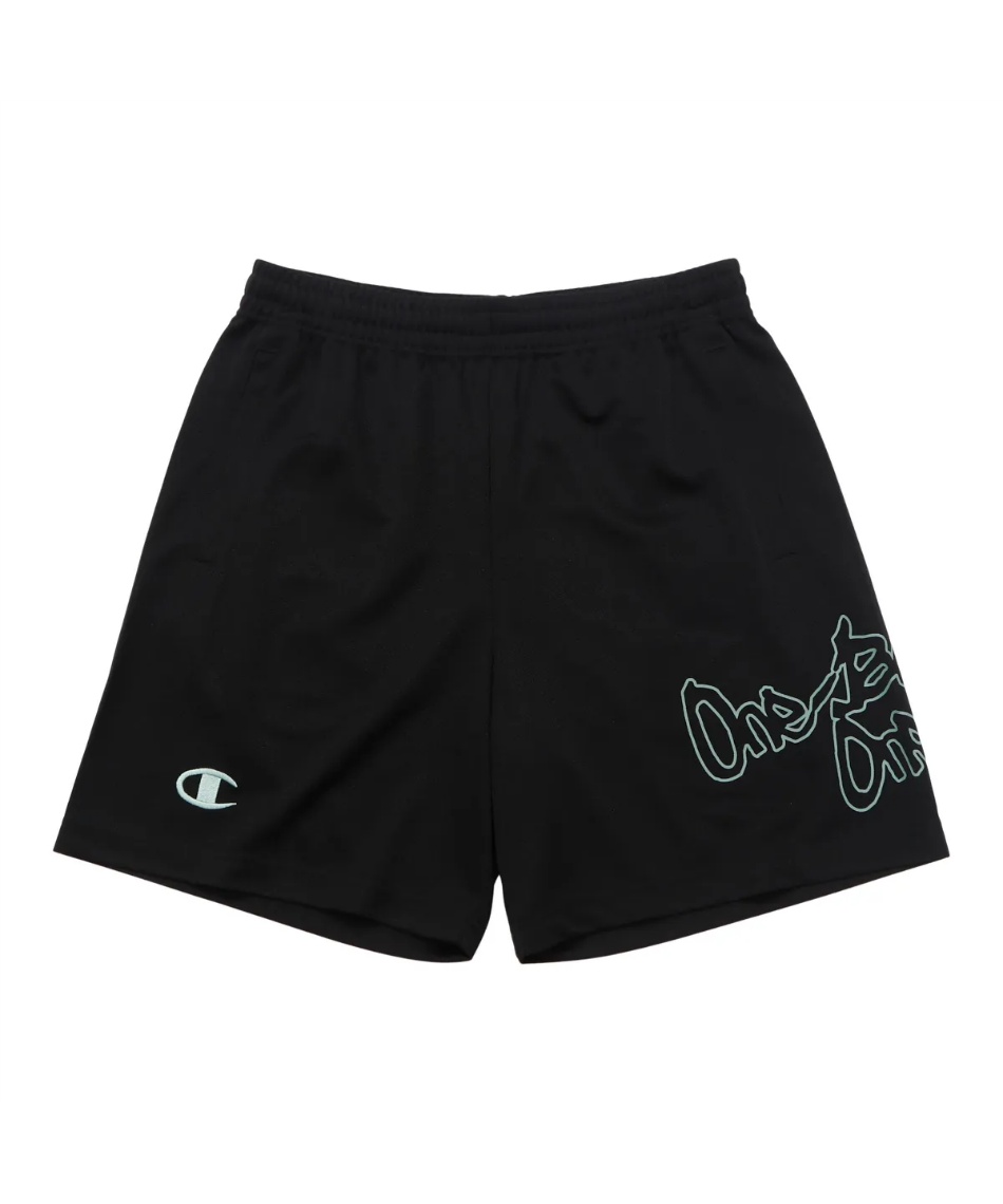 チャンピオン(Champion) バスケットボール ハーフパンツ ショーツ E