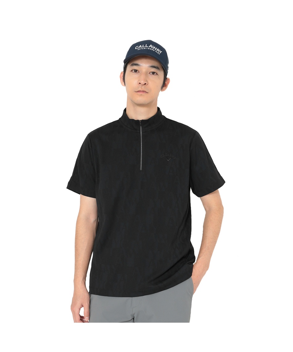 �l���|�C���g990pt �y���������z�L�����E�F�C(Callaway) �S���t�E�F�A �����V���c ���S�W���K�[�h�����n�[�t�W�b�v�V���c C26134106 �y�������K�i�z�y2026�N�t�ă��f���z �����Y 1010 LL