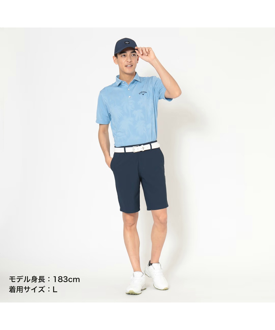キャロウェイ(Callaway) ゴルフウェア ショートパンツ -3℃かざあな