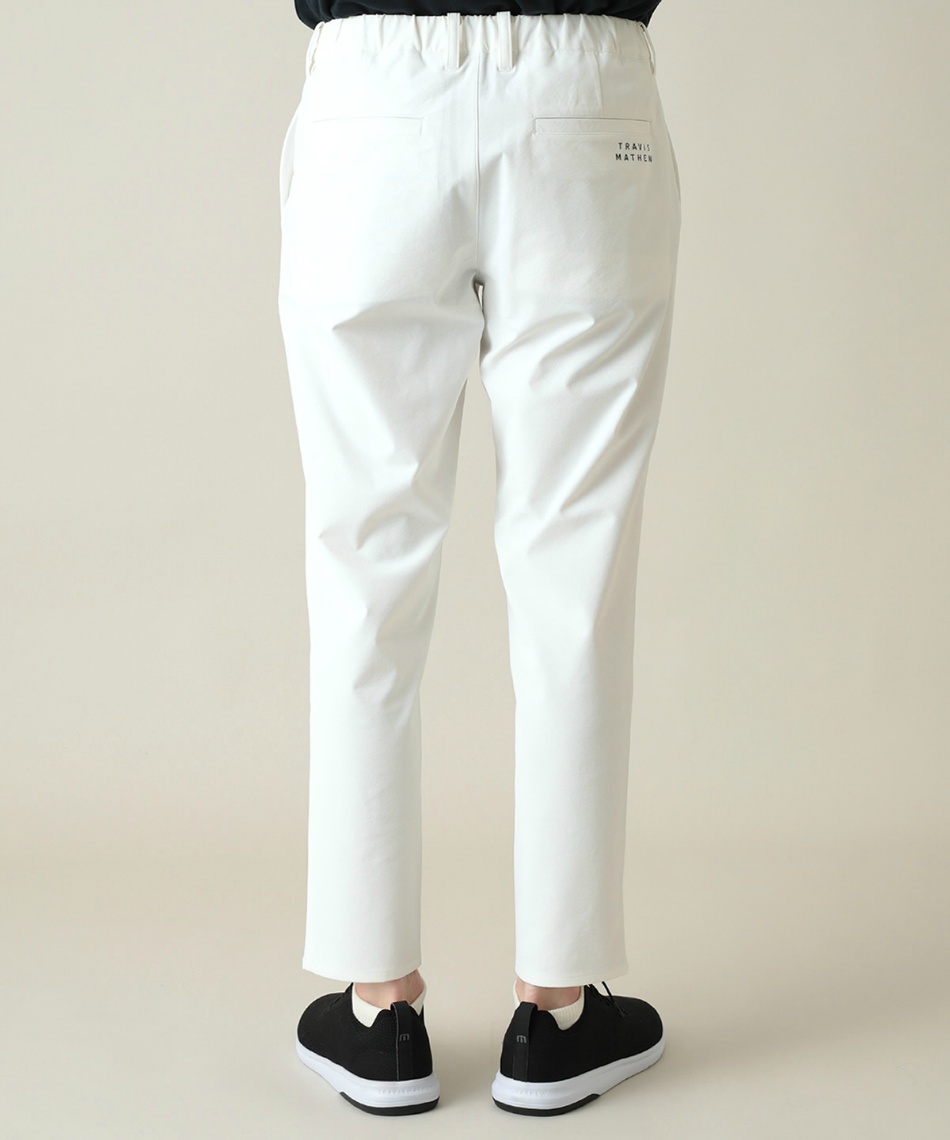 希少モデル★完売品★2026年　ムータ　ゴルフパンツ　size5 ゴルフウェア ロングパンツ ツイルストレッチイージーPT 7AN039 【2026