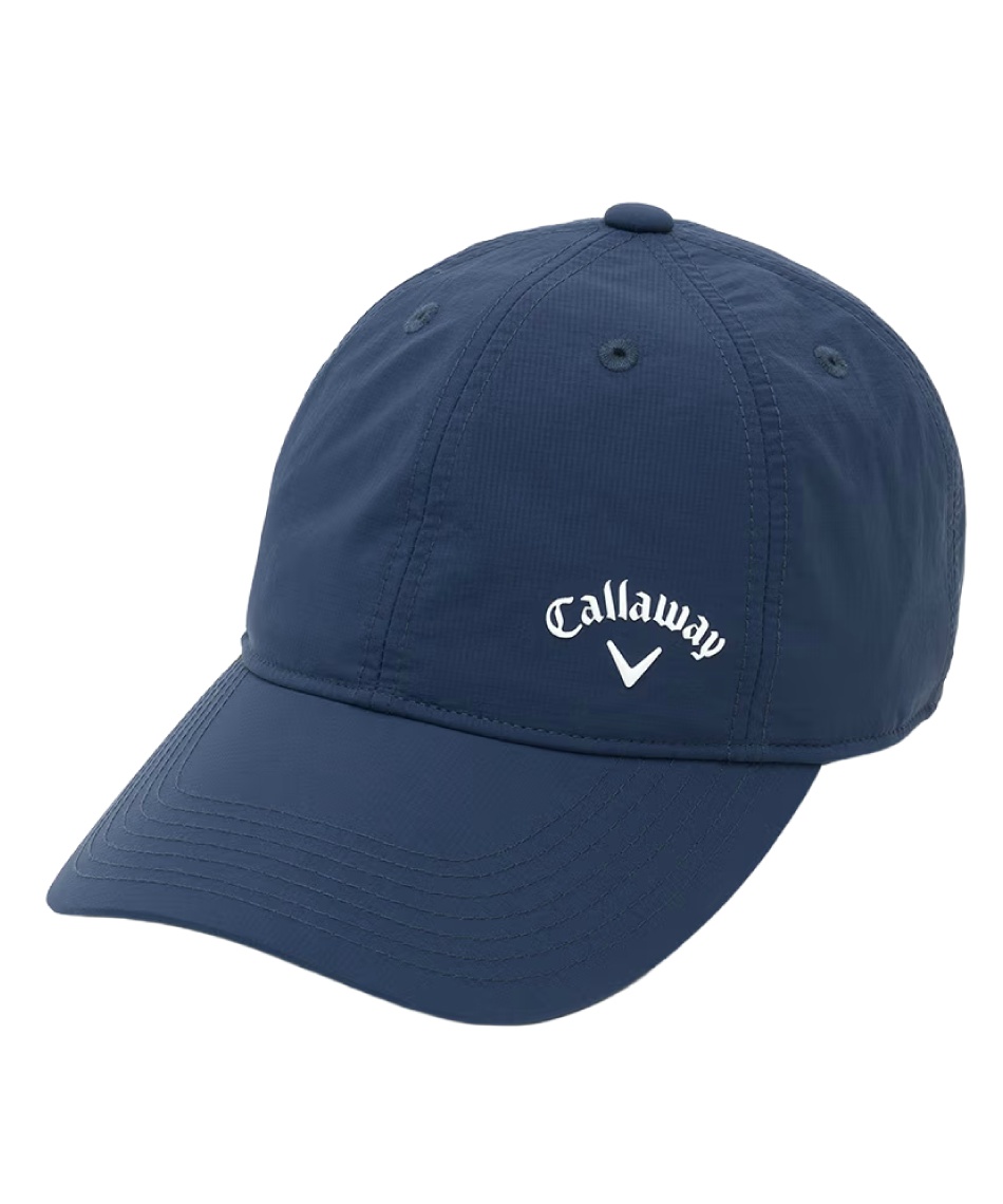 キャロウェイ(Callaway) ゴルフ キャップ 遮熱ツバ長キャップ