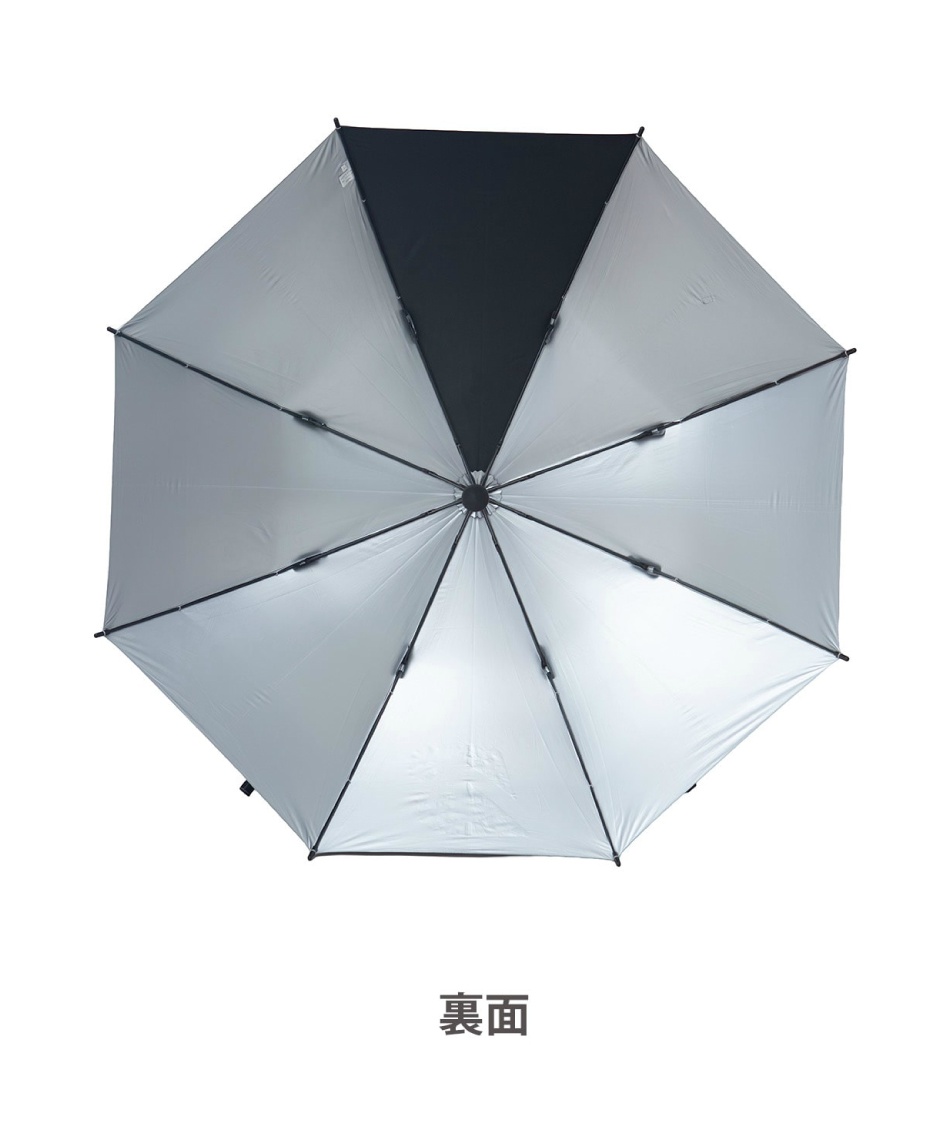 ブリヂストンゴルフ ジャンプ式 銀傘　晴雨兼用 ブリヂストンゴルフ(BRIDGESTONE GOLF) ゴルフ 傘 銀傘 ジャンプ式