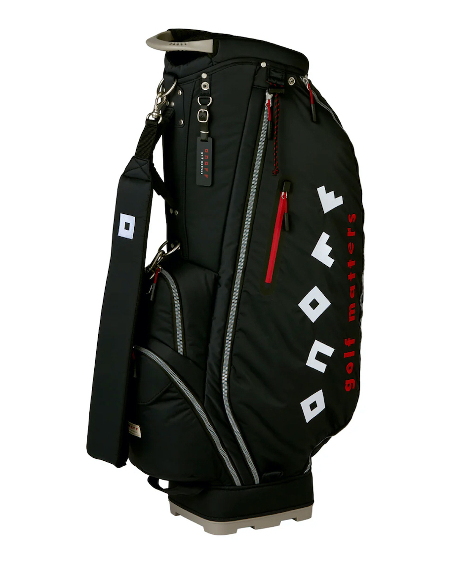 タノパ  route66 キャディバッグ オノフ(ONOFF) キャディバッグ Caddie Bag OB3626 【2026年モデル