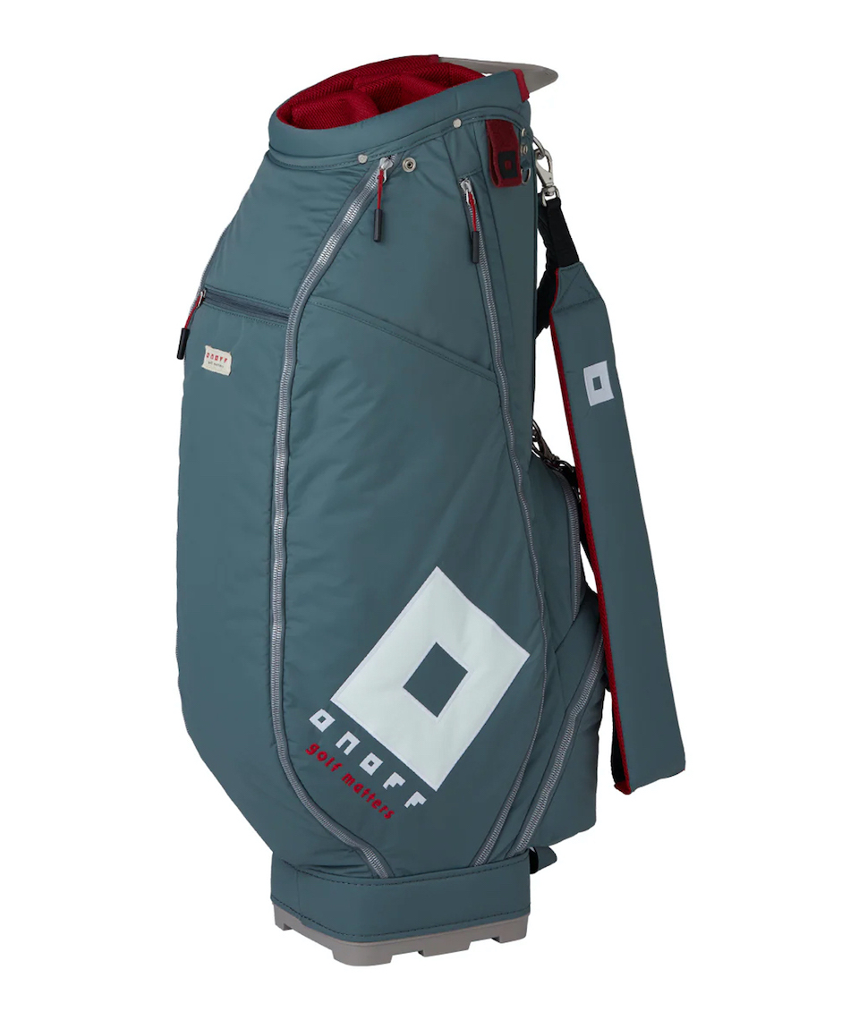 オノフ(ONOFF) キャディバッグ Caddie Bag OB3626 【2026年モデル
