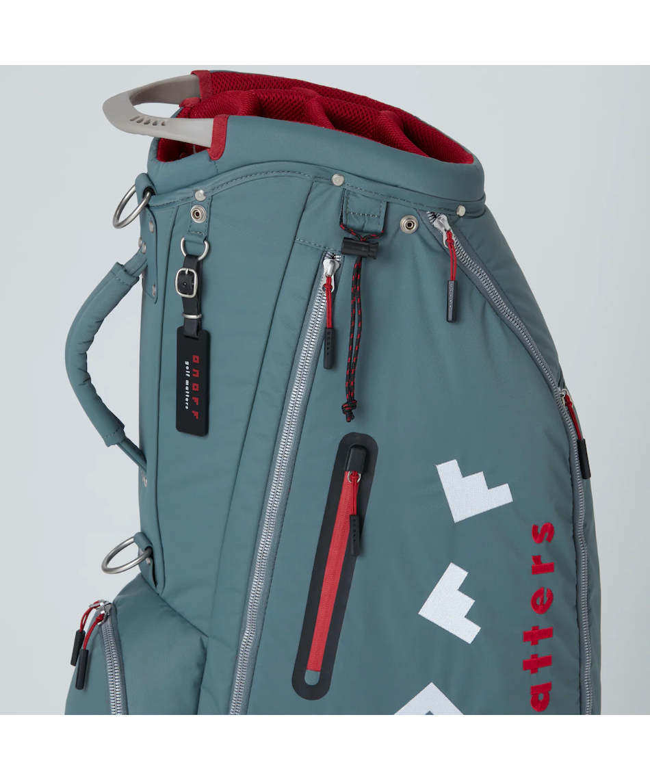 オノフ(ONOFF) キャディバッグ Caddie Bag OB3626 【2026年モデル
