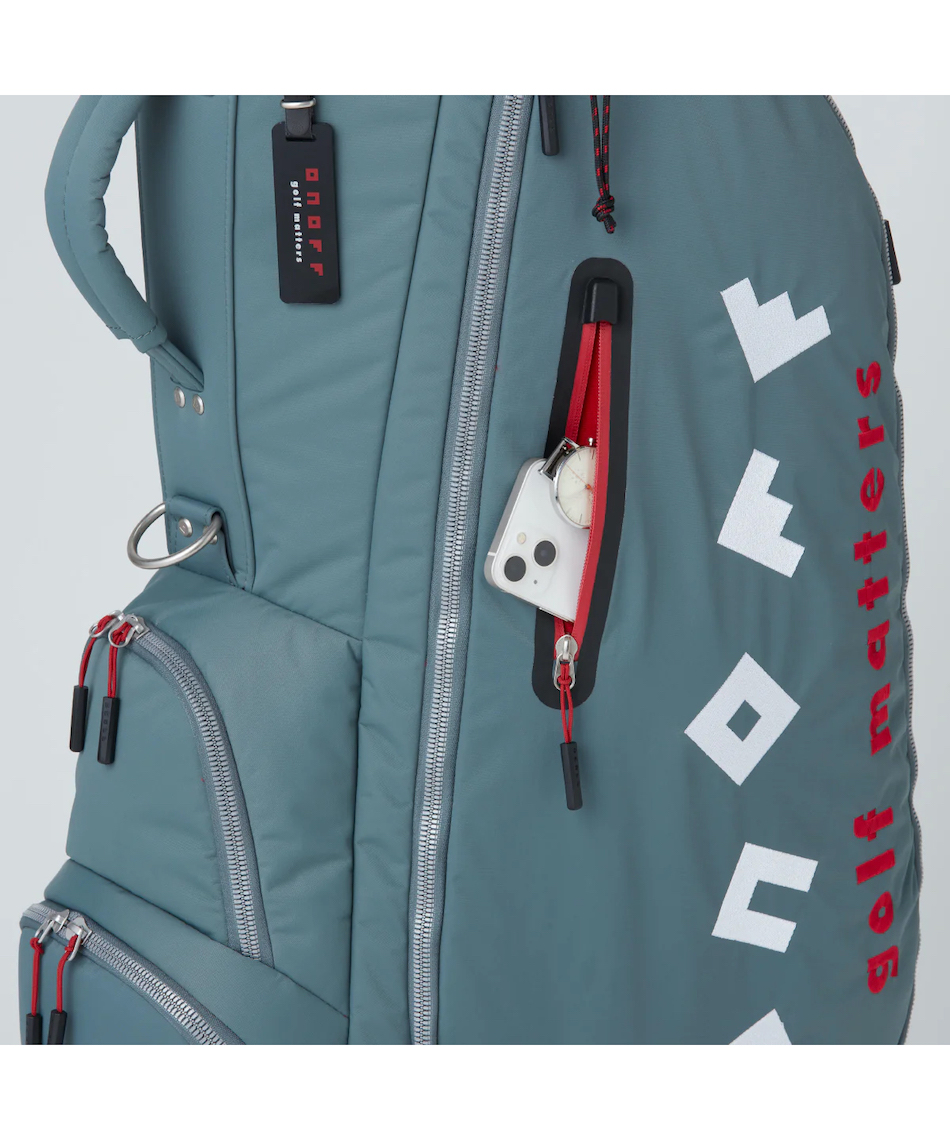 オノフ(ONOFF) キャディバッグ Caddie Bag OB3626 【2026年モデル