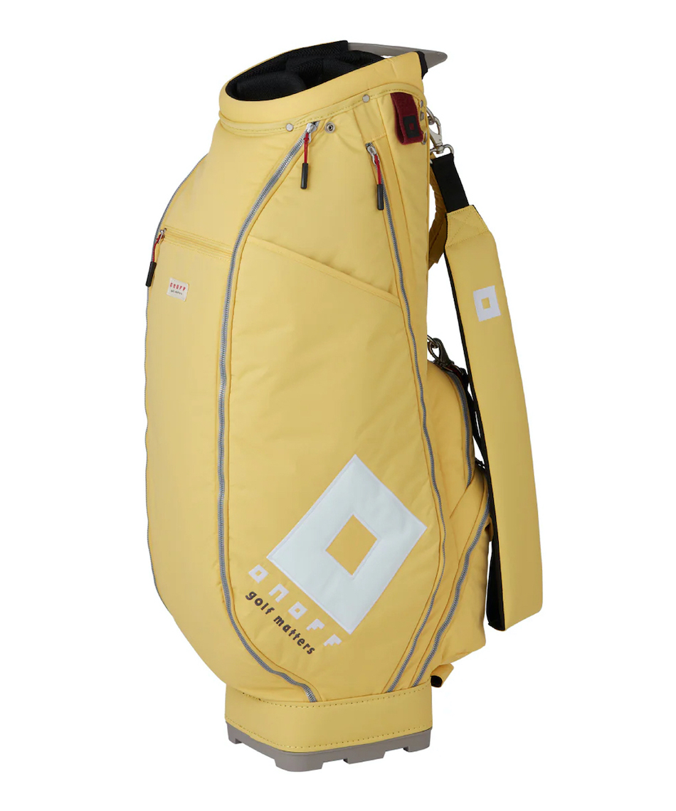 オノフ(ONOFF) キャディバッグ Caddie Bag OB3626 【2026年モデル