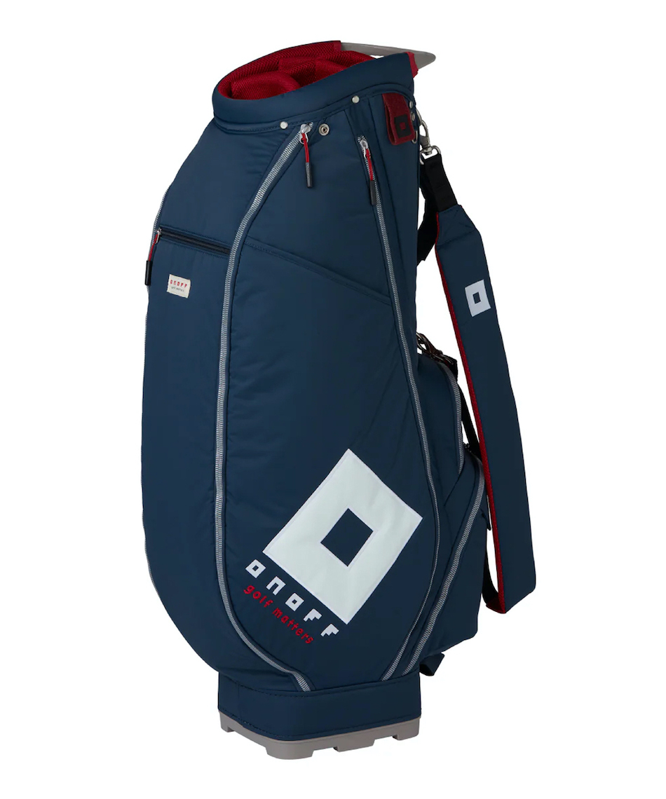 オノフ(ONOFF) キャディバッグ Caddie Bag OB3626 【2026年モデル