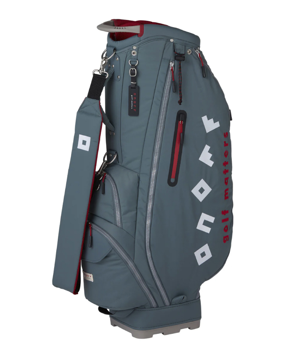�l���|�C���g330pt �y���������z�I�m�t(ONOFF) �L���f�B�o�b�O Caddie Bag OB3626 �y2026�N���f���z �����Y ���f�B�[�X GR