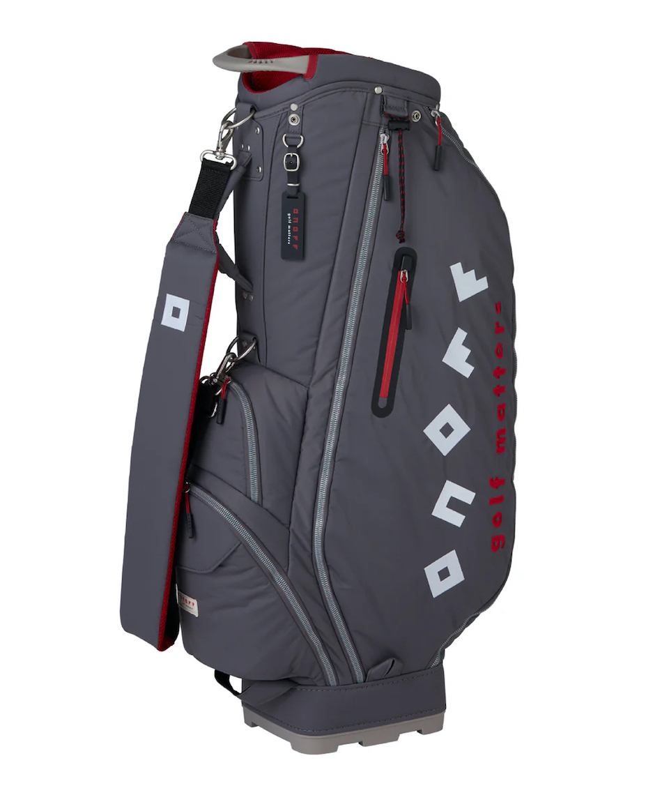 �l���|�C���g330pt �y���������z�I�m�t(ONOFF) �L���f�B�o�b�O Caddie Bag OB3626 �y2026�N���f���z �����Y ���f�B�[�X GY