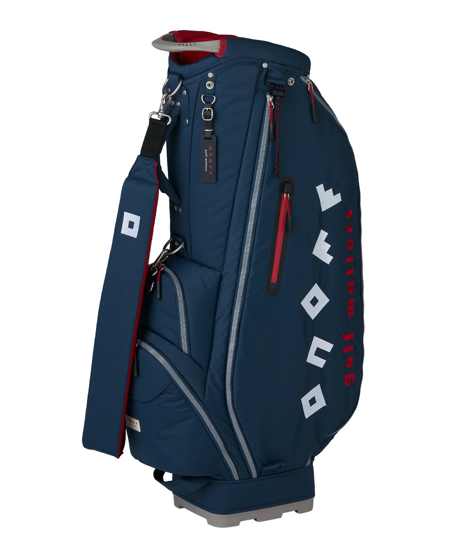 �l���|�C���g330pt �y���������z�I�m�t(ONOFF) �L���f�B�o�b�O Caddie Bag OB3626 �y2026�N���f���z �����Y ���f�B�[�X NV