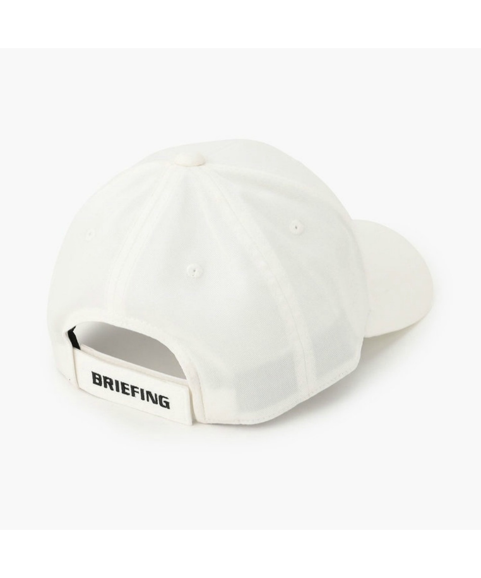 ブリーフィング(BRIEFING) ゴルフ キャップ SMALL BG LOGO CAP