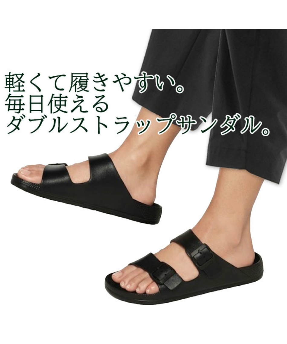 シャワーサンダル EVAダブルストラップサンダル VP150905F01 シャワーサンダル EVAダブルストラップサンダル VP150905F01