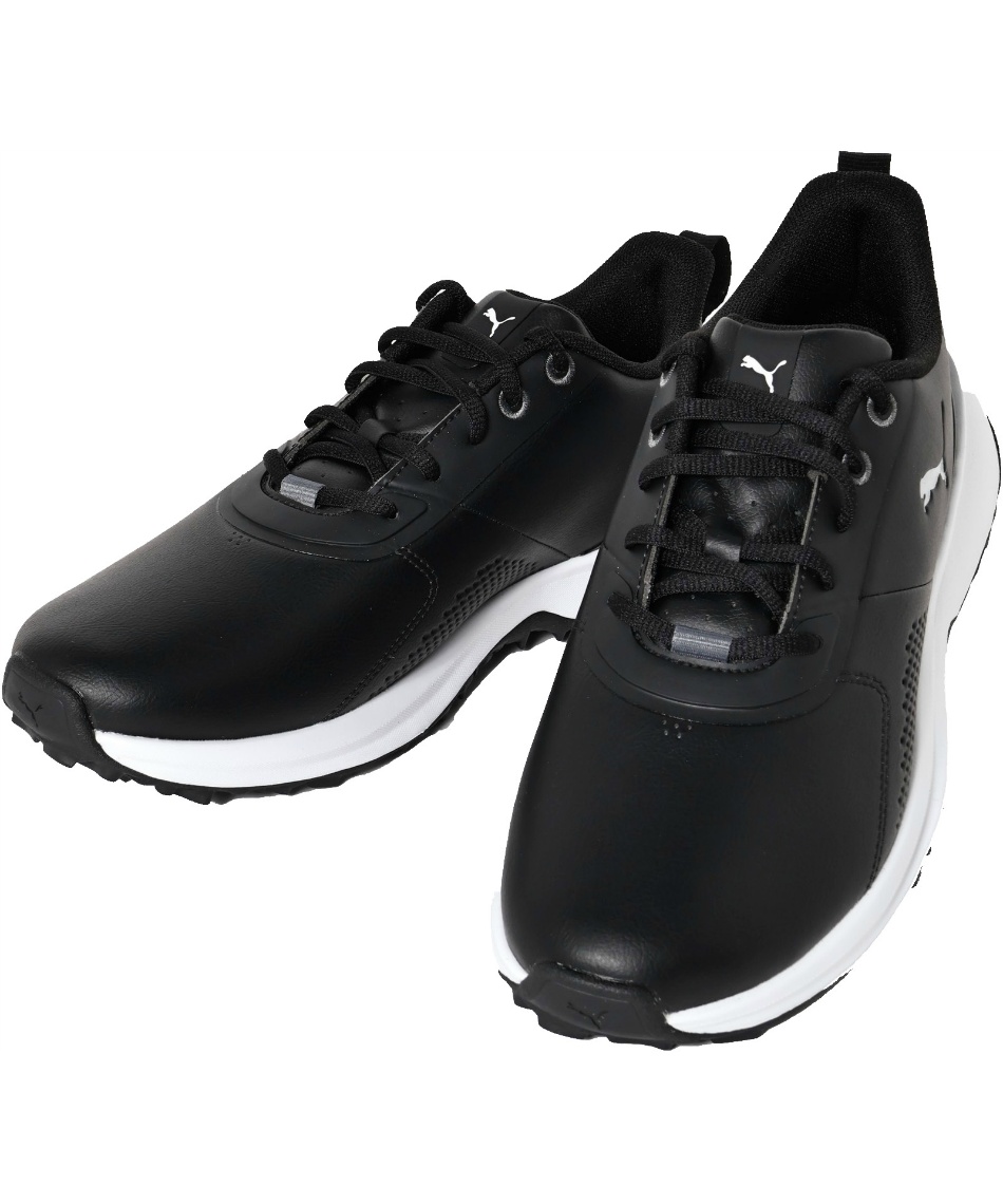 �l���|�C���g1185pt �y���������z�v�[�}(PUMA) �S���t�V���[�Y �X�p�C�N���X �t���[�W�����O���b�v 6 EVO 312993 �y2026�N���f���z �����Y BK�^SV�i02�j 26�D0