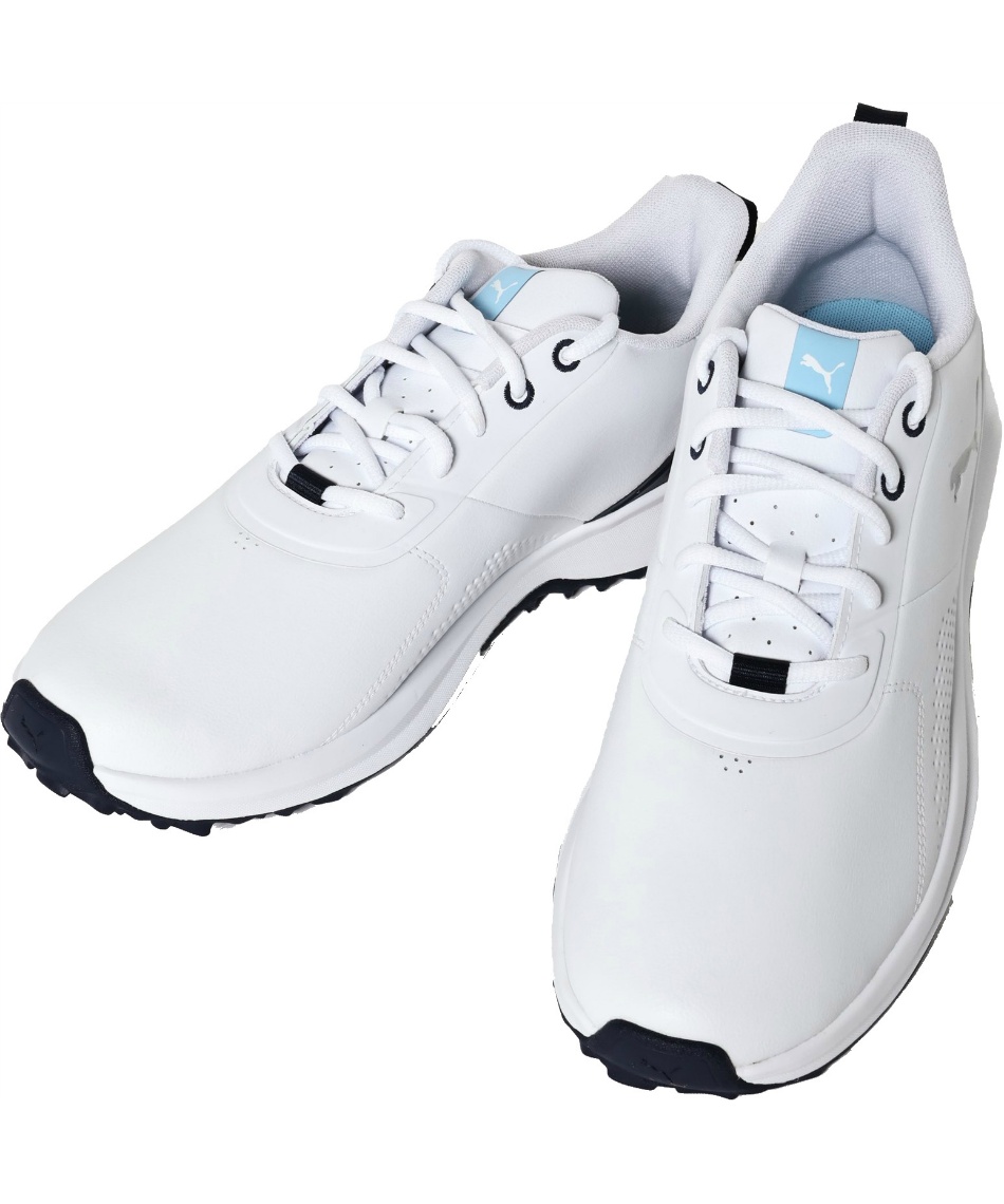 �l���|�C���g1185pt �y���������z�v�[�}(PUMA) �S���t�V���[�Y �X�p�C�N���X �t���[�W�����O���b�v 6 EVO 312993 �y2026�N���f���z �����Y WH�^SV�i01�j 25�D0