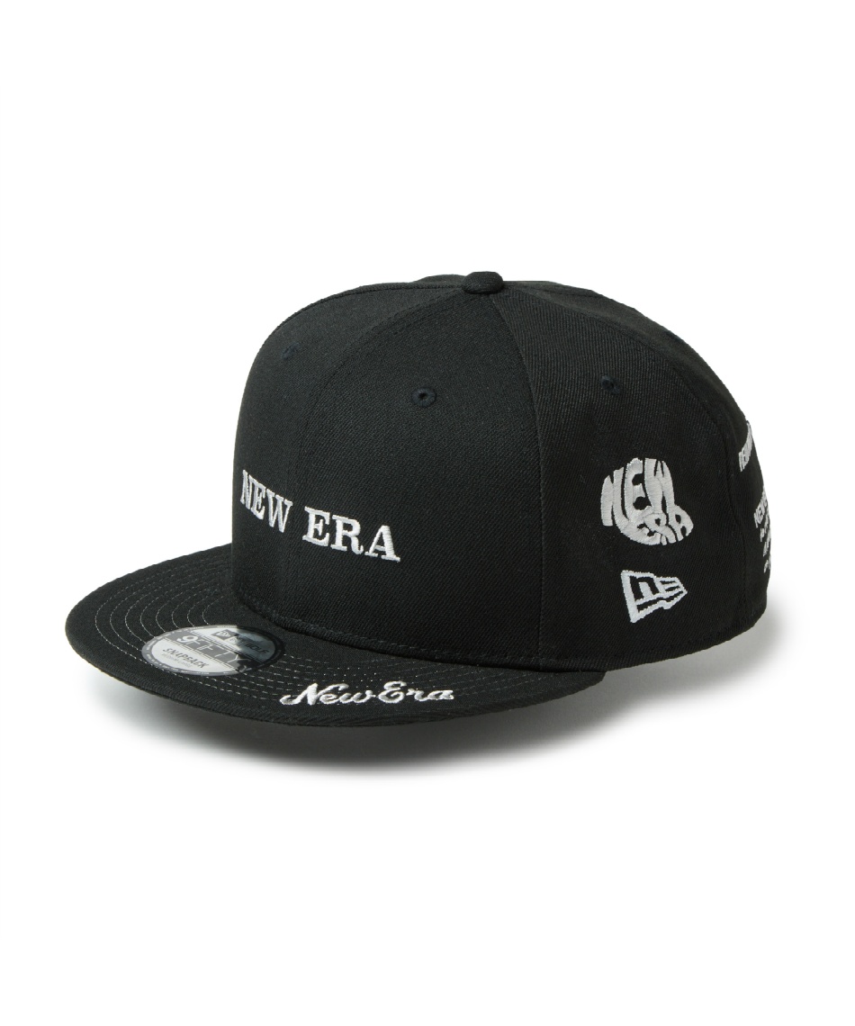 ニューエラ(NEW ERA) ゴルフ キャップ 9FIFTY Archive Logo アーカイブ
