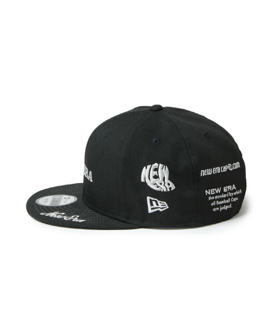 ニューエラ(NEW ERA) ゴルフ キャップ 9FIFTY Archive Logo アーカイブ