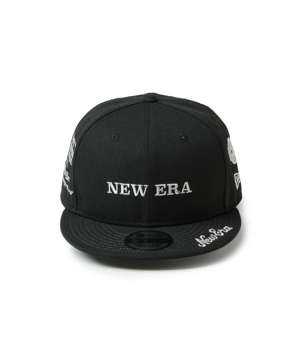 ニューエラ(NEW ERA) ゴルフ キャップ 9FIFTY Archive Logo アーカイブ