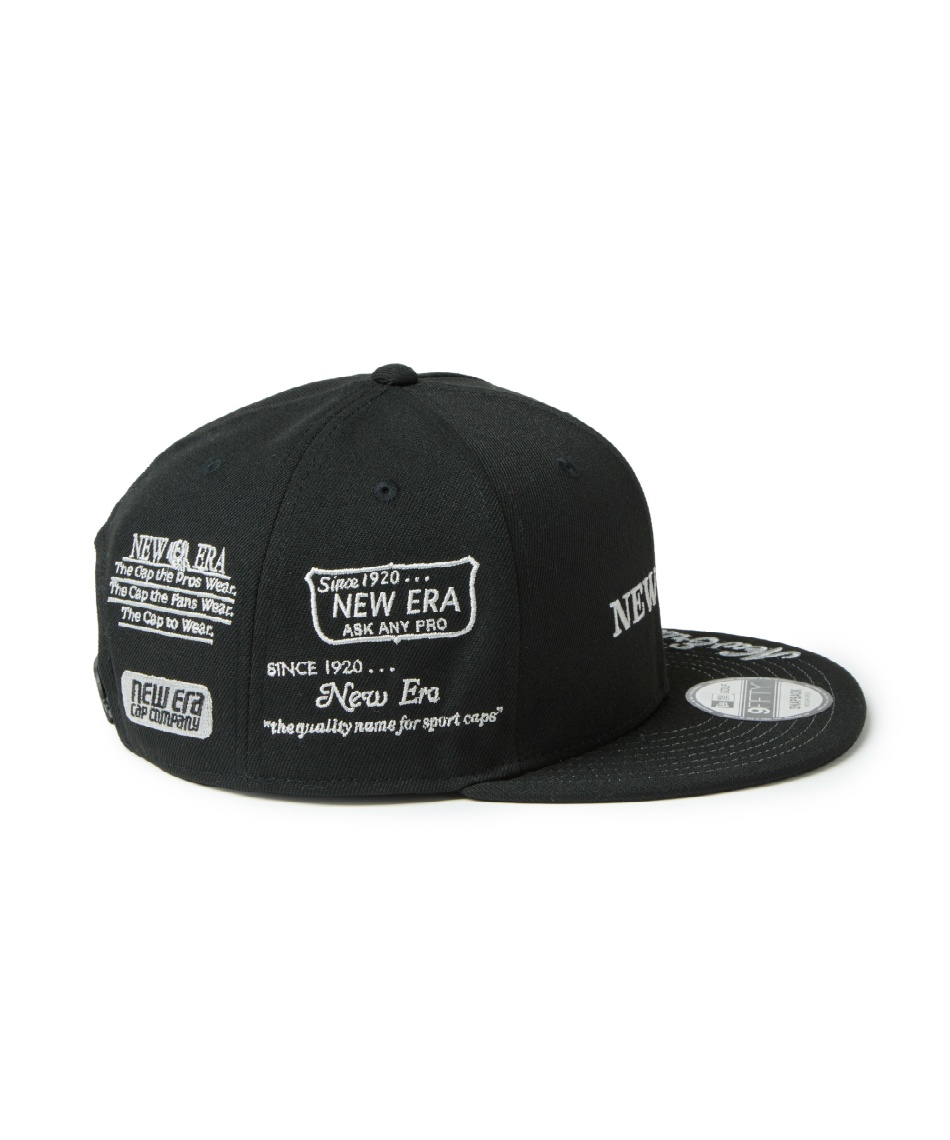 ニューエラ(NEW ERA) ゴルフ キャップ 9FIFTY Archive Logo アーカイブ