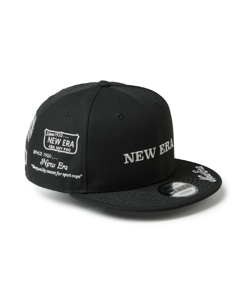 ニューエラ(NEW ERA) ゴルフ キャップ 9FIFTY Archive Logo アーカイブ