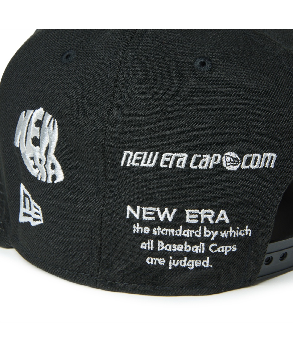 ニューエラ(NEW ERA) ゴルフ キャップ 9FIFTY Archive Logo アーカイブ