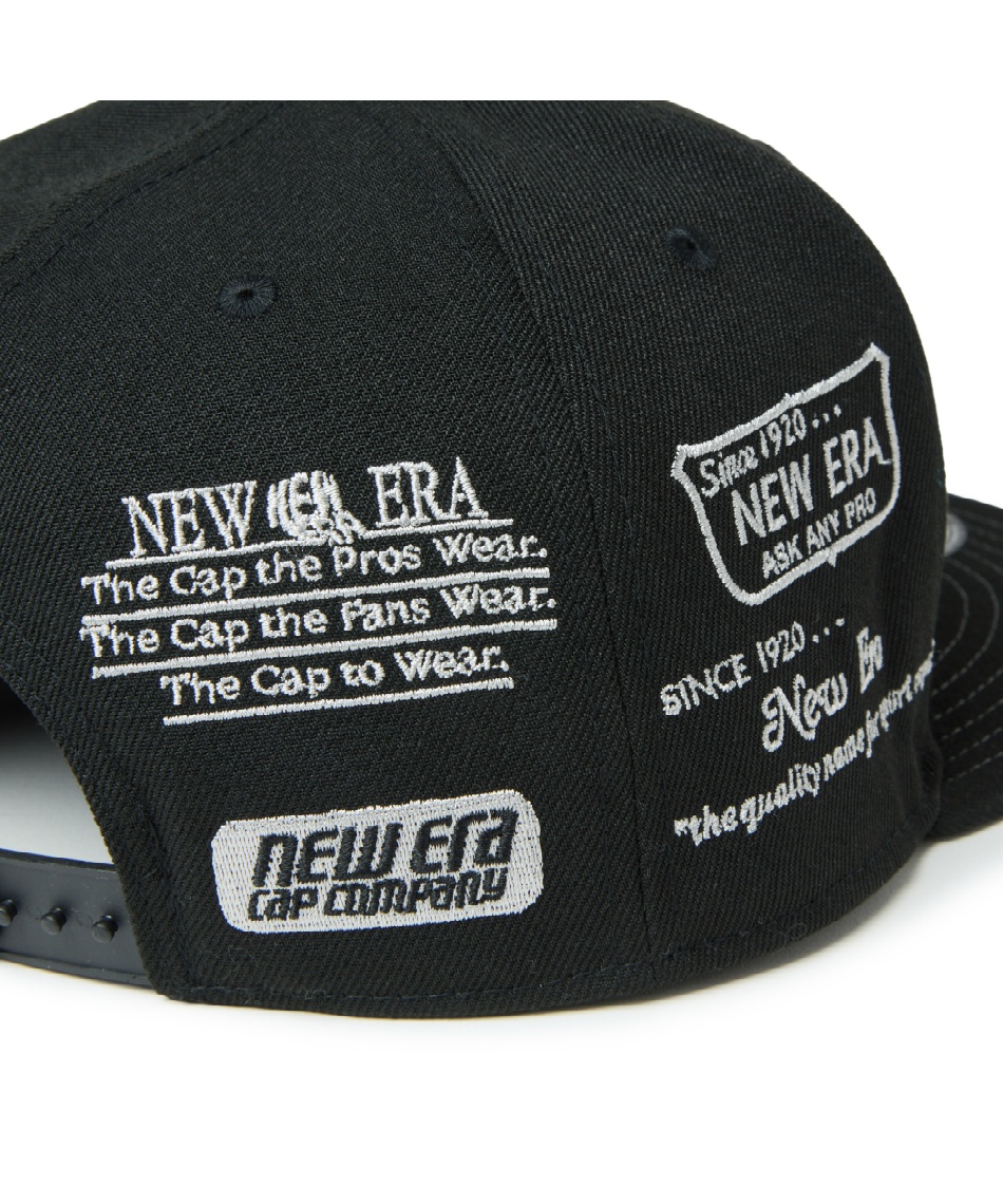 ニューエラ(NEW ERA) ゴルフ キャップ 9FIFTY Archive Logo アーカイブ