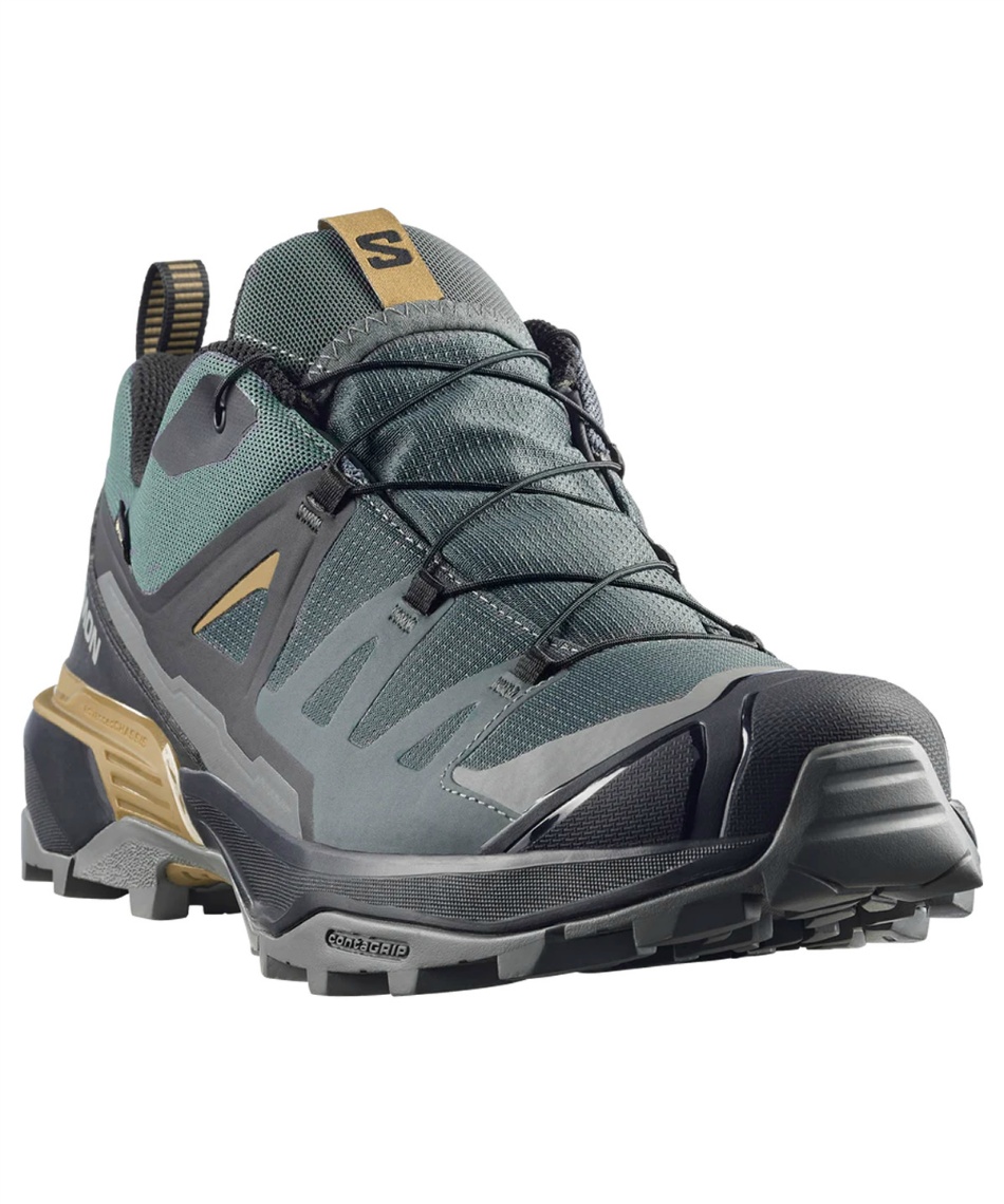 サロモン(SALOMON) トレッキングシューズ ゴアテックス ローカット X ULTRA 360 GORE-TEX L49101700 【国内正規品】 3
